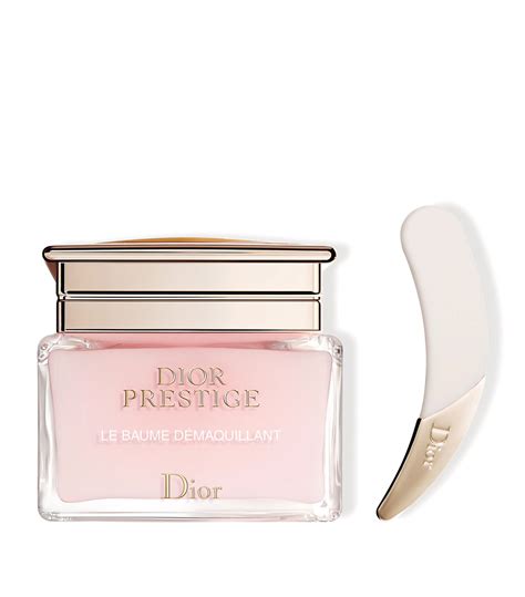 Dior le baume demaquillant